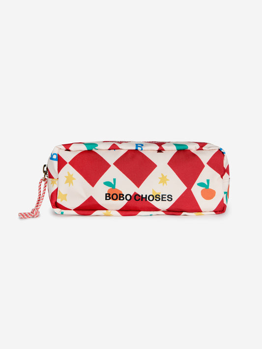 Piórnik Harlequin all over pencil case