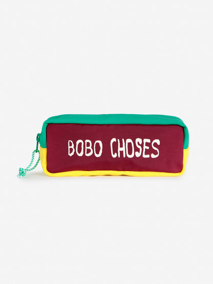 Piórnik Bobo Choses color block pencil case