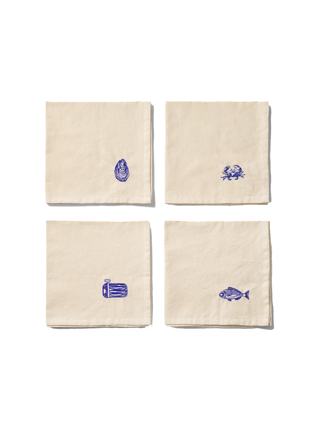 Zestaw bawełnianych serwetek Napkin Set