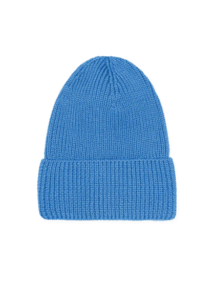 Celoroční čepice z merino vlny Everyday Beanie