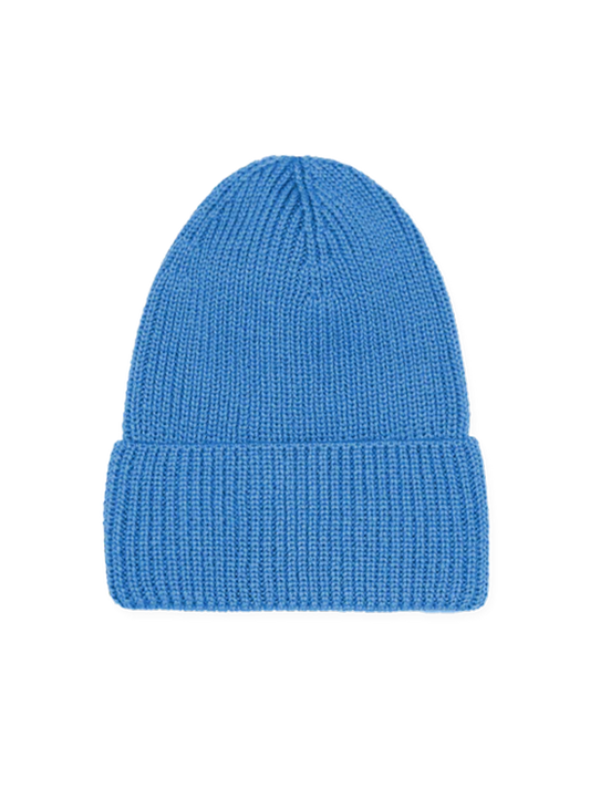 Celoroční čepice z merino vlny Everyday Beanie