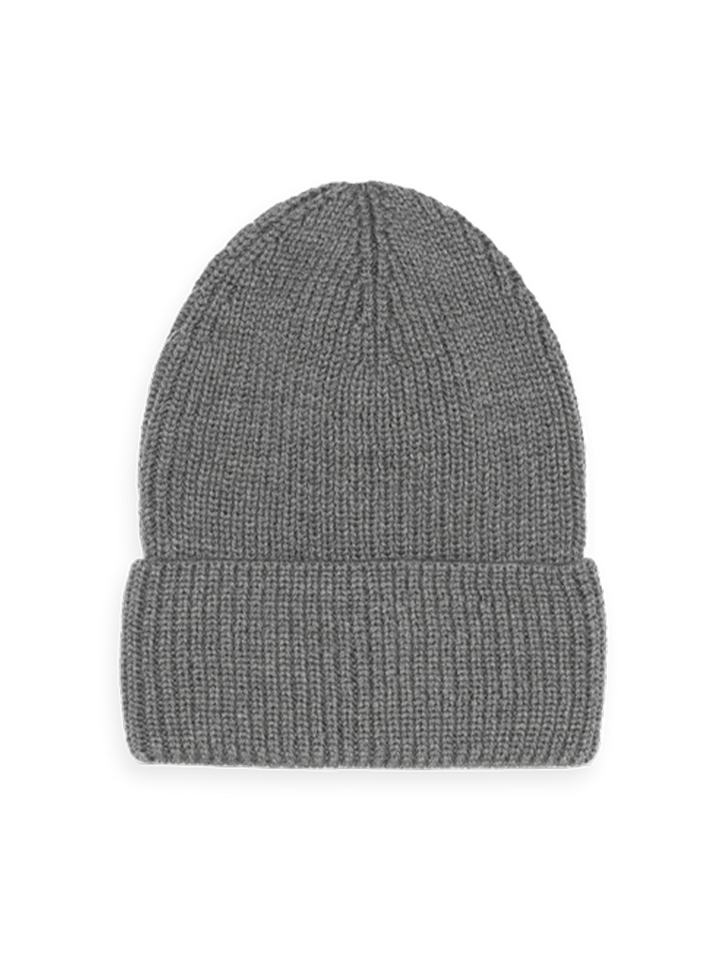 Celoroční čepice z merino vlny Everyday Beanie