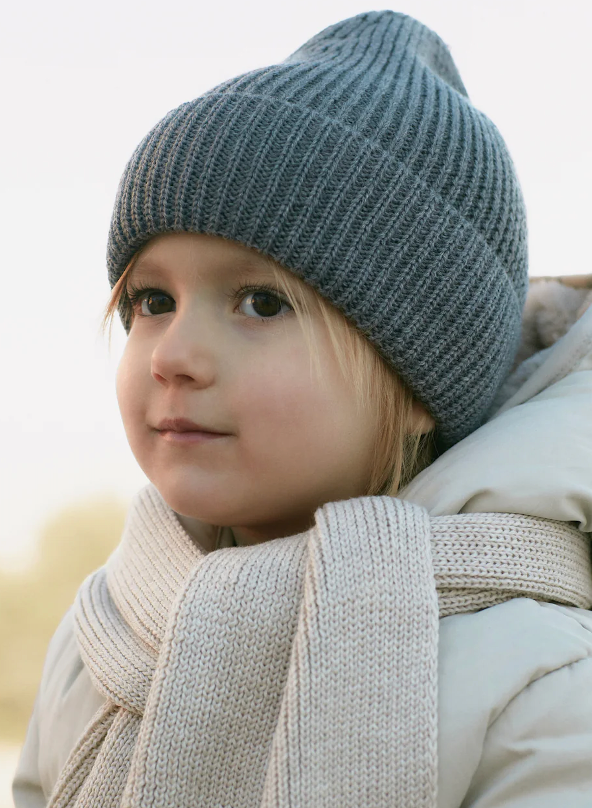 Повсякденна шапка Beanie, цілорічна шапка з мериносової вовни