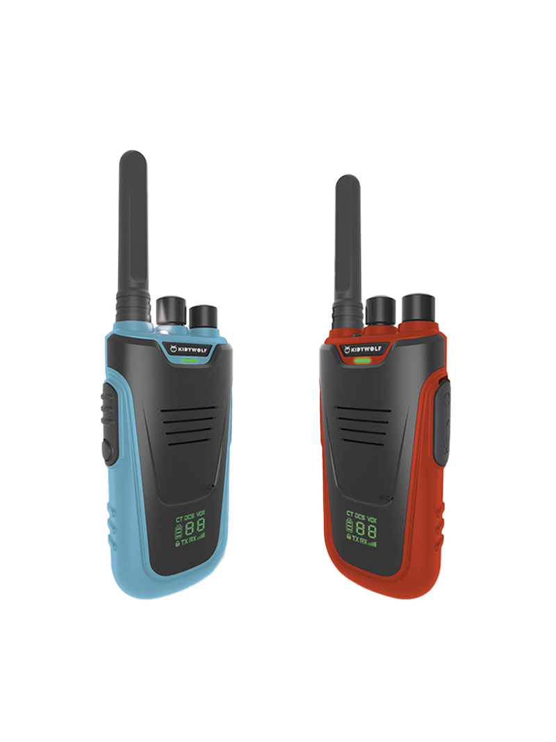 Zestaw krótkofalówek Kidytalk walkie talkie