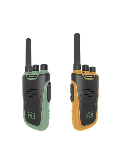 Zestaw krótkofalówek Kidytalk walkie talkie