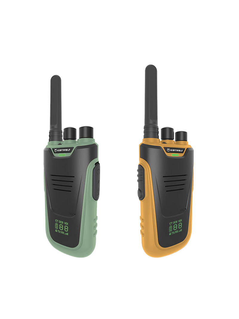 Zestaw krótkofalówek Kidytalk walkie talkie