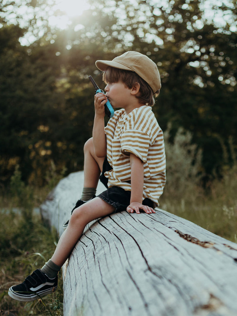 Zestaw krótkofalówek Kidytalk walkie talkie