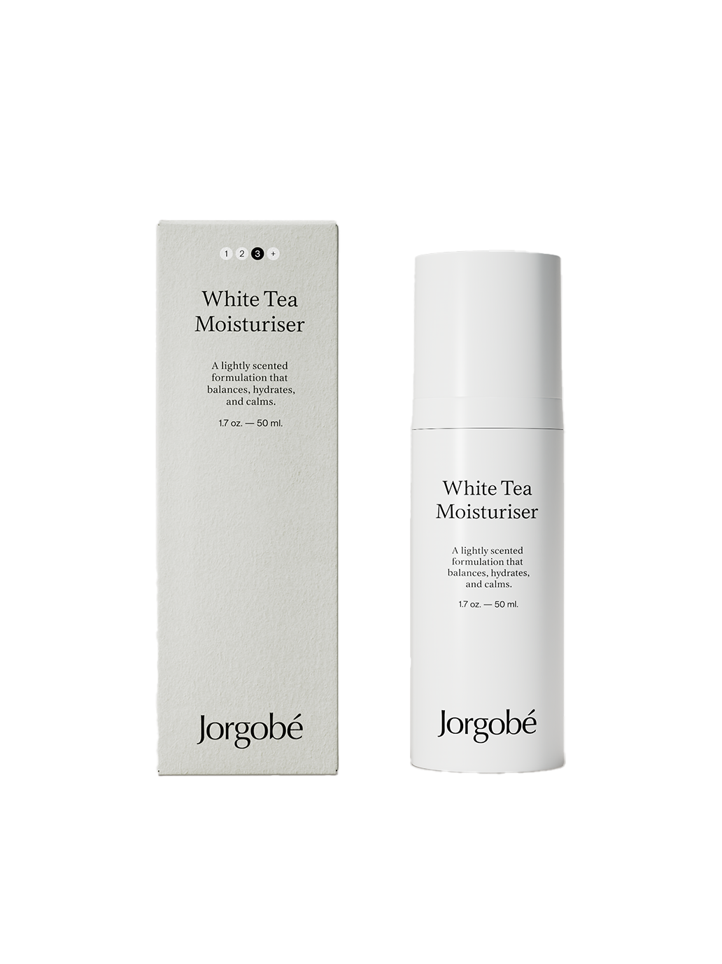 Універсальний зволожуючий крем для обличчя White Tea Moisturizer