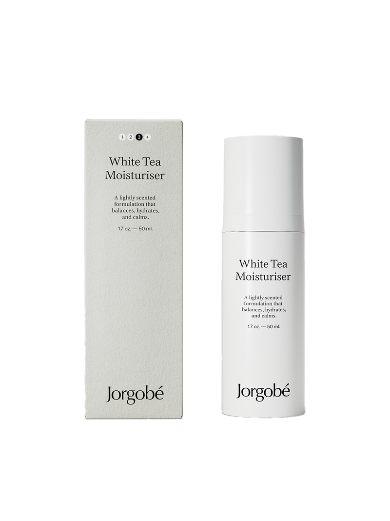 Універсальний зволожуючий крем для обличчя White Tea Moisturizer