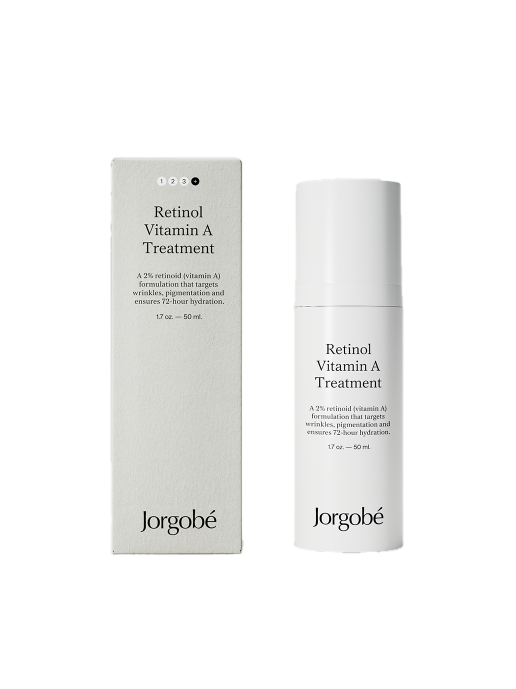 Krem na noc Retinol Vitamin A Treatment