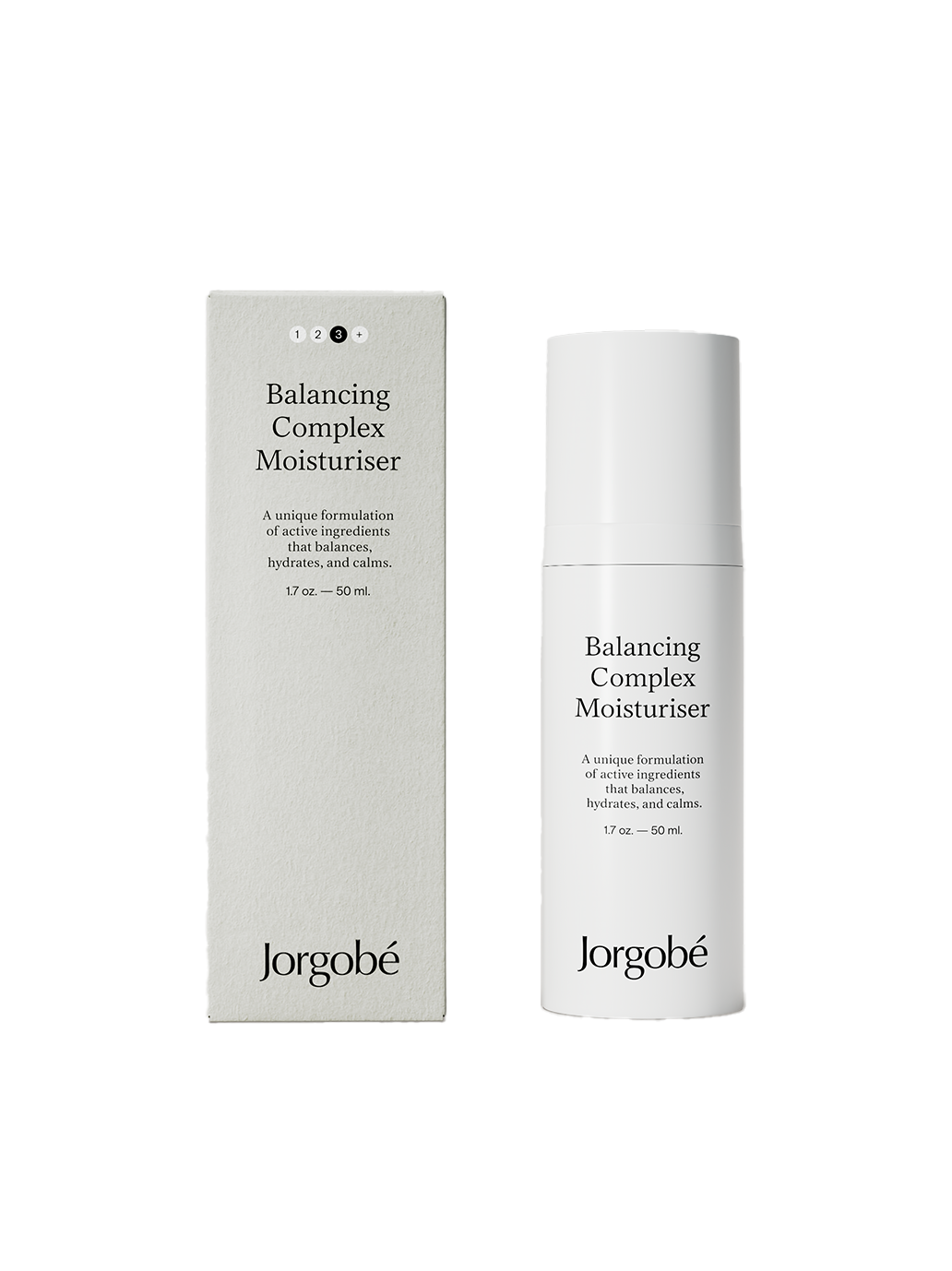 Krem do twarzy Balancing Complex Moisturiser