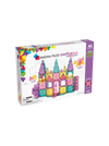 Magna Tiles Castle Deluxe магнітні блоки 48 шт.