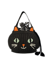 Trick Or Treat Cat Košík Bag