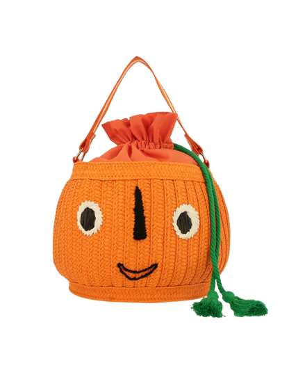 Trick Or Treat Dýně Košík Bag