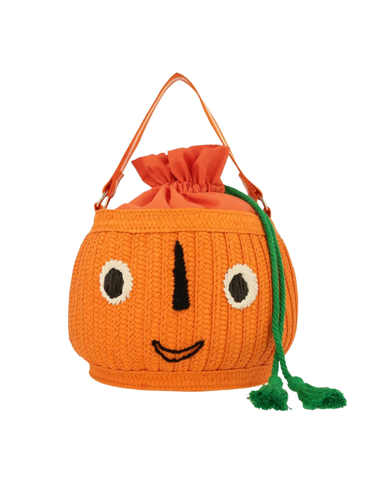 Trick Or Treat Dýně Košík Bag