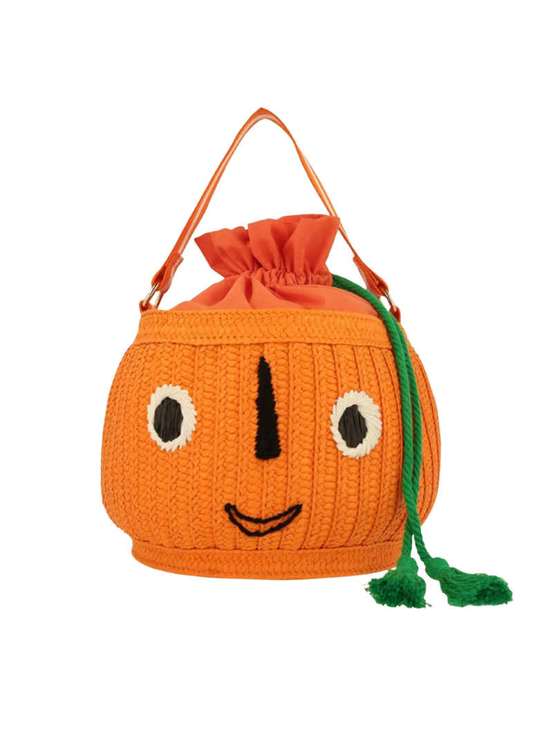 Trick Or Treat Dýně Košík Bag