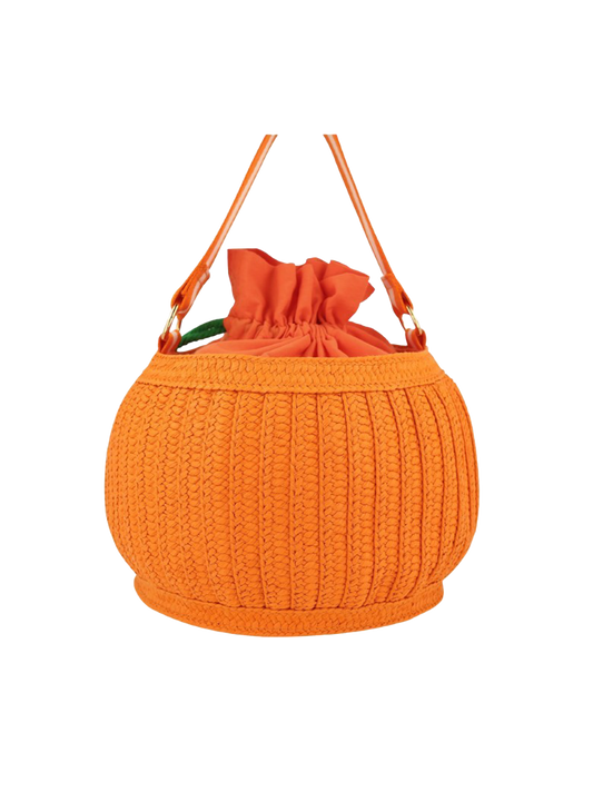 Trick Or Treat Dýně Košík Bag