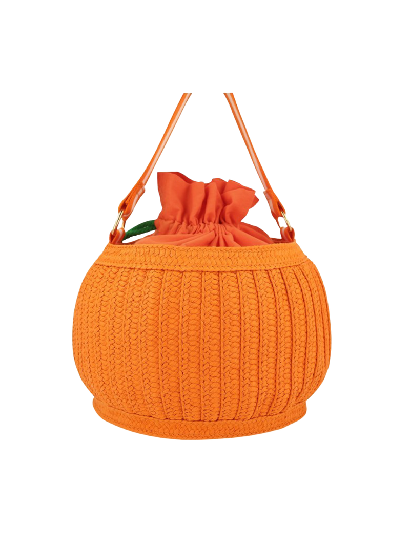 Trick Or Treat Dýně Košík Bag