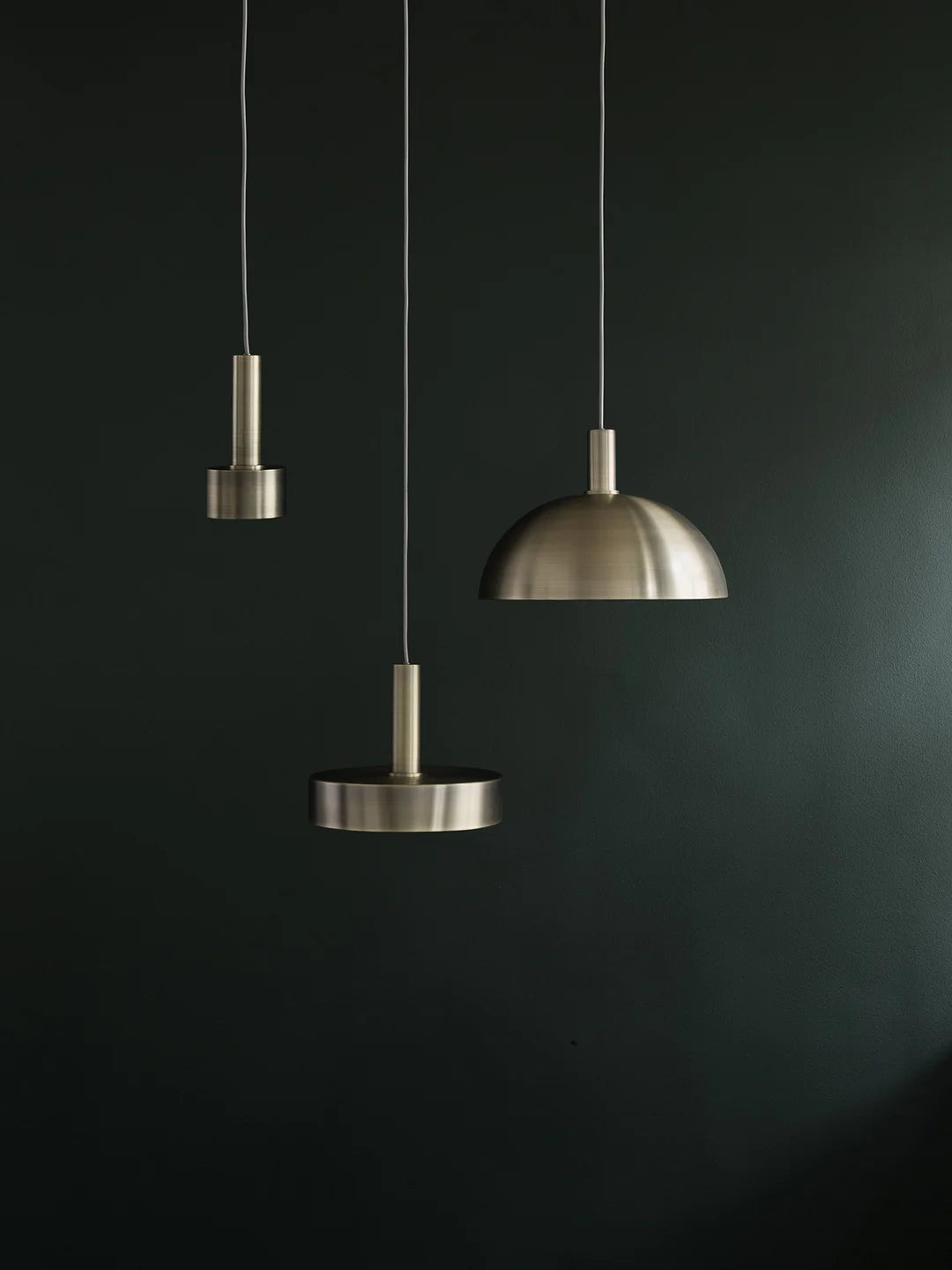 OUTLET Lampka sufitowa Ferm Living Socket Pendant Low