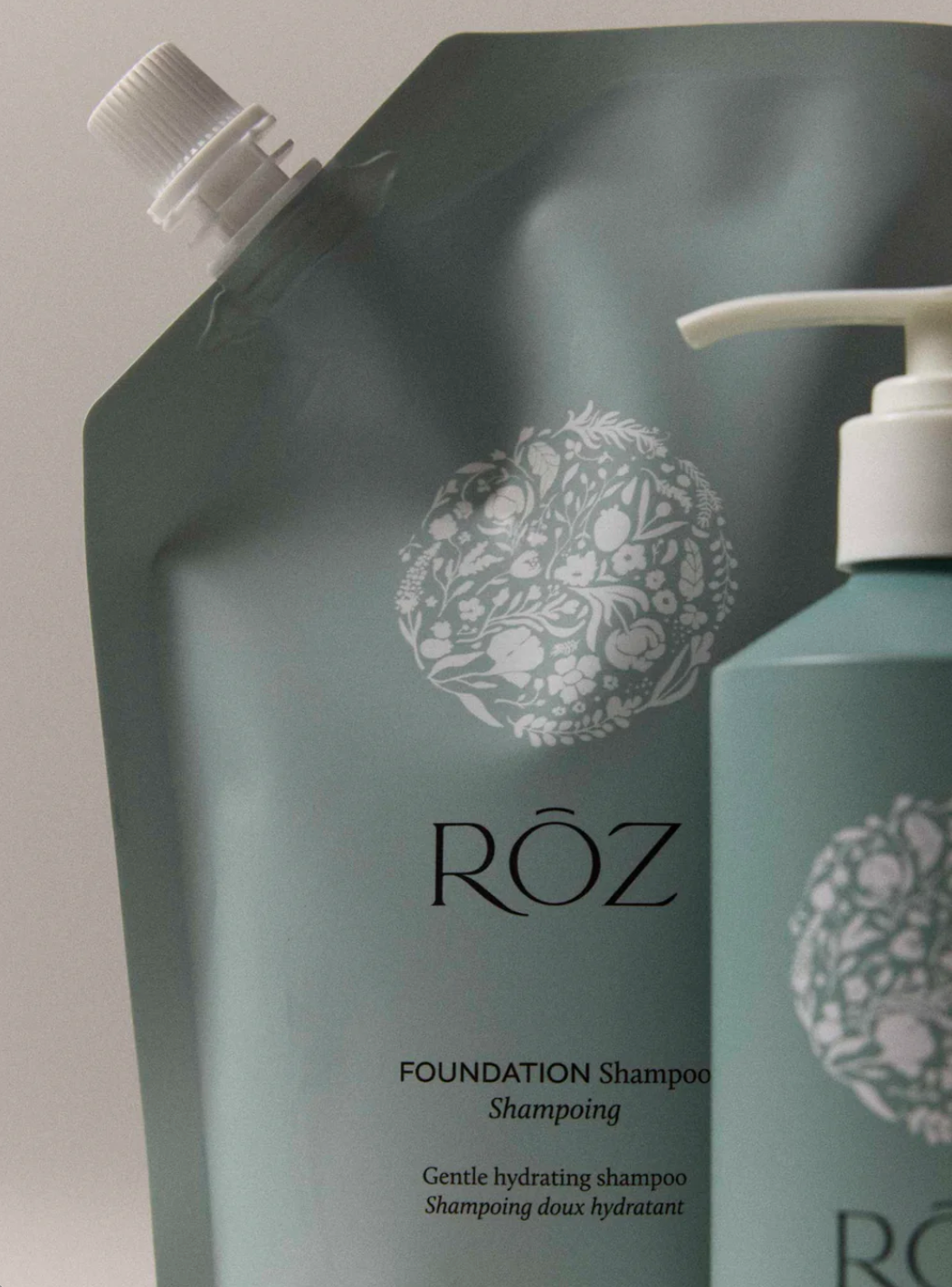 Szampon do włosów Foundation Shampoo Refill