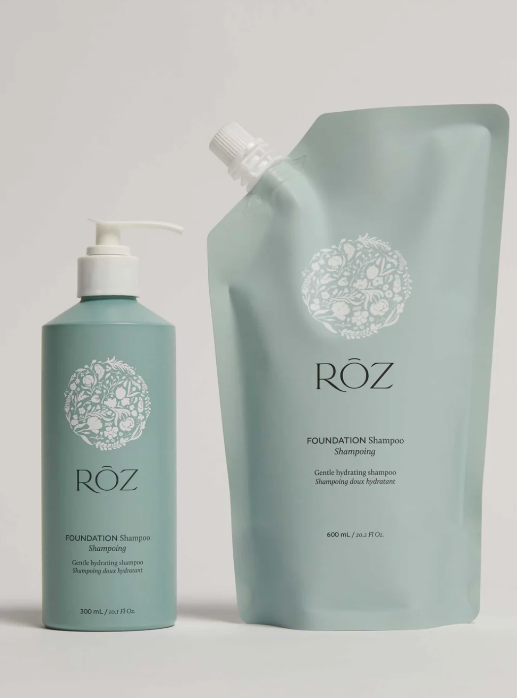 Szampon do włosów Foundation Shampoo Refill