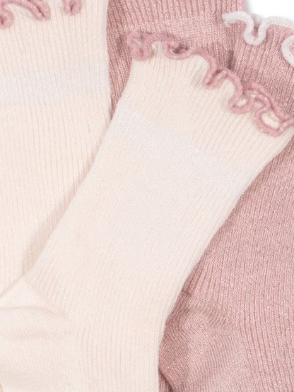 Skarpetki 2-pack Frill socks