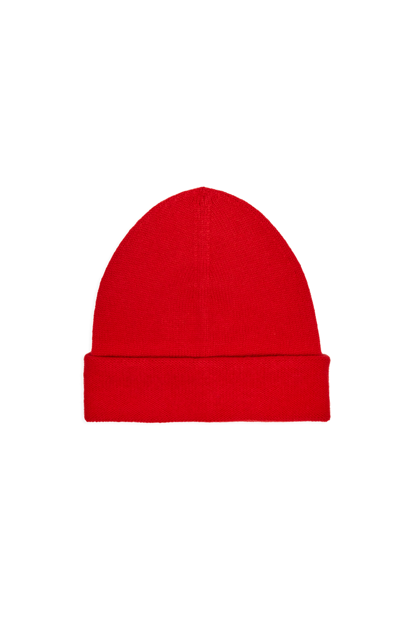 Kaszmirowa czapka Beanie