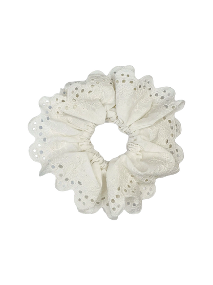 Gumka do włosów Lace scrunchie