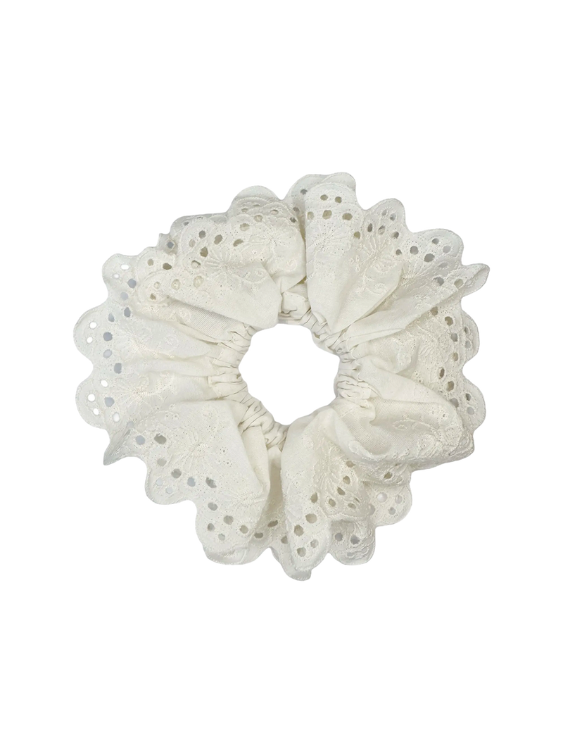 Gumka do włosów Lace scrunchie