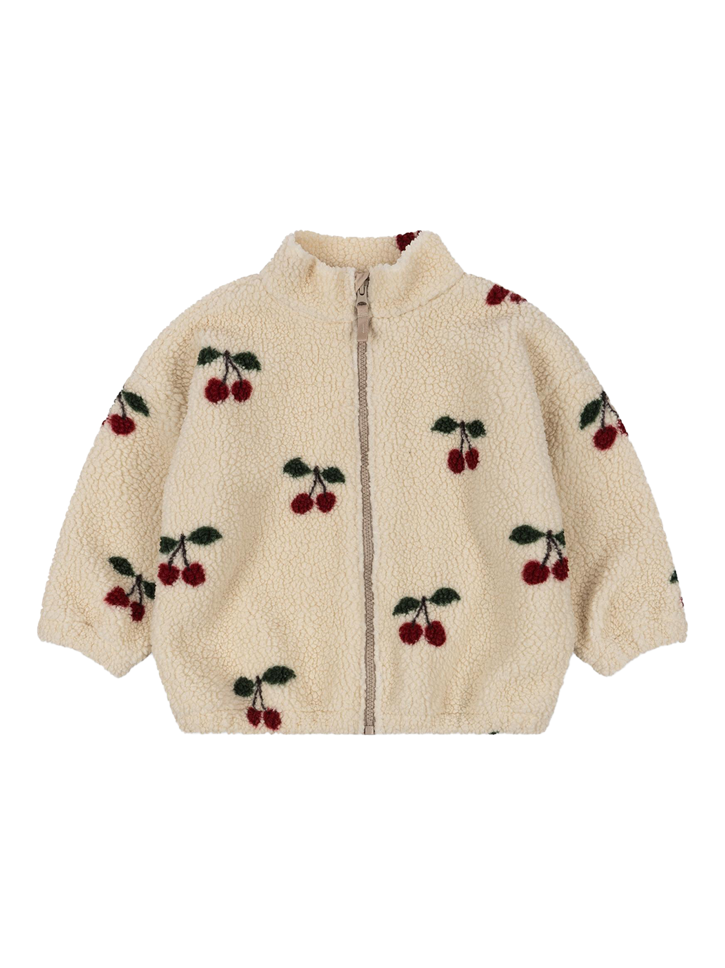 Polarowa kurtka Jody teddy jacket