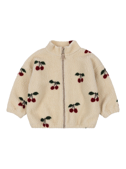 Polarowa kurtka Jody teddy jacket