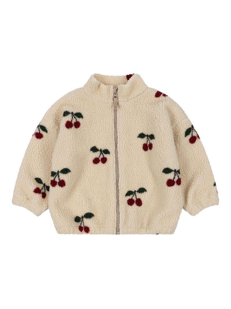 Polarowa kurtka Jody teddy jacket