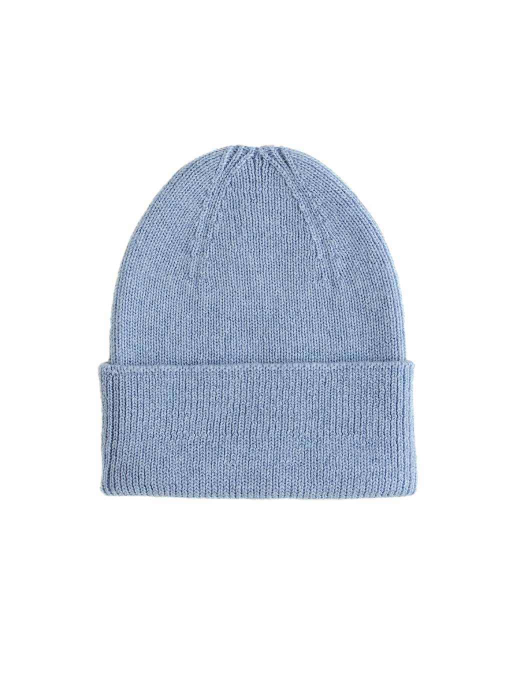 Czapka niemowlęca merino Beanie Newborn 0+