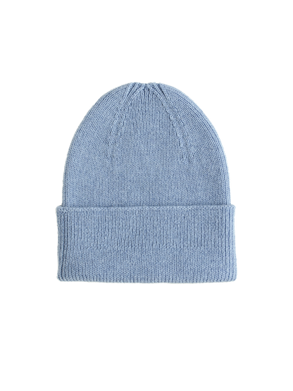 Czapka niemowlęca merino Beanie Newborn 0+