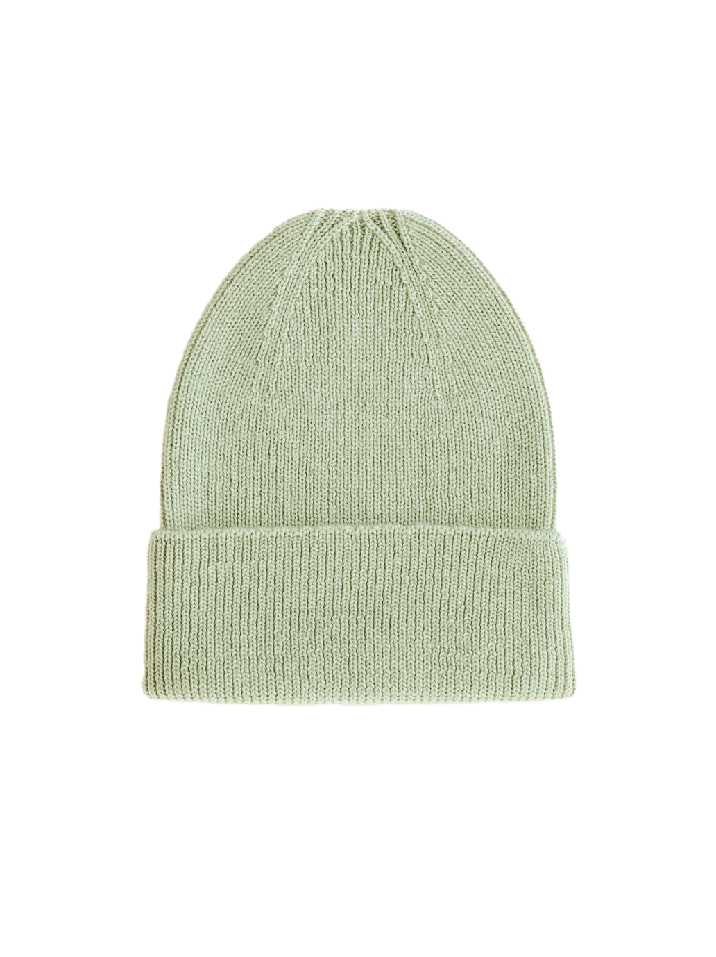 Czapka niemowlęca merino Beanie Newborn 0+