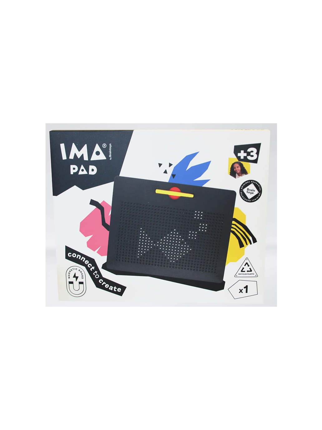 Imapad magnetic board