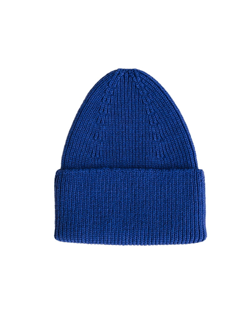 Czapka beanie z wełny merino Fonzie Adult