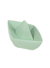 Gumová hračka do vany Origami Boat