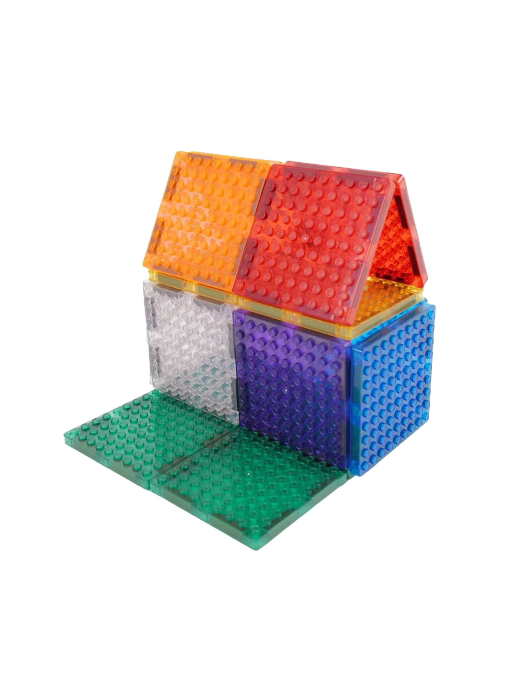 Magnetické dlaždice Brick Tiles Pack