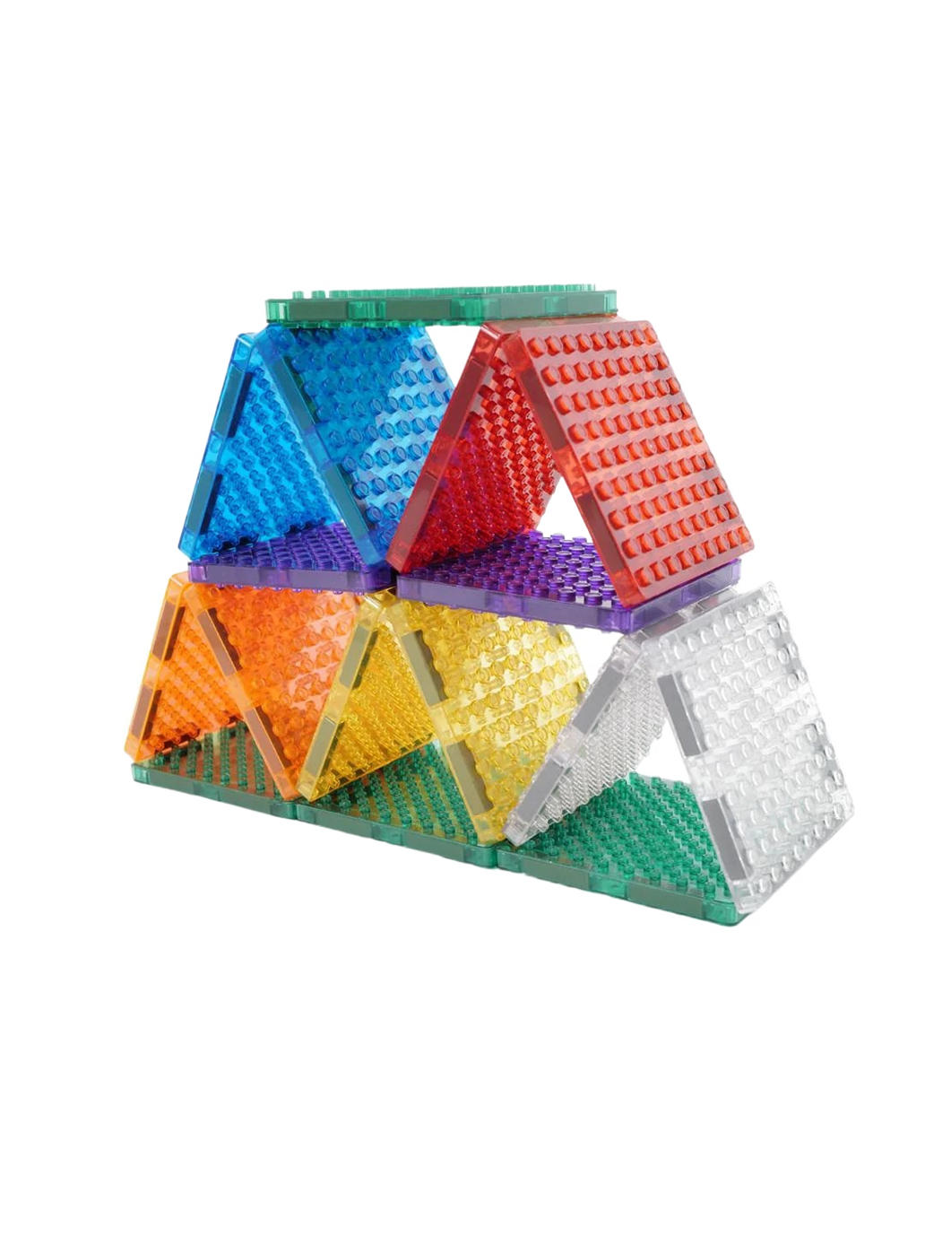 Magnetické dlaždice Brick Tiles Pack