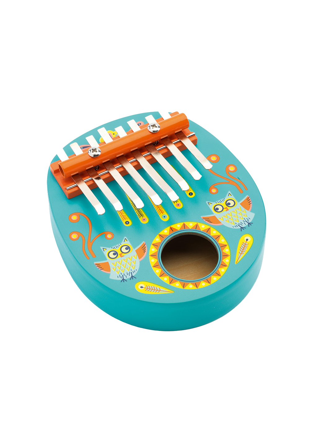 Instrument muzyczny kalimba