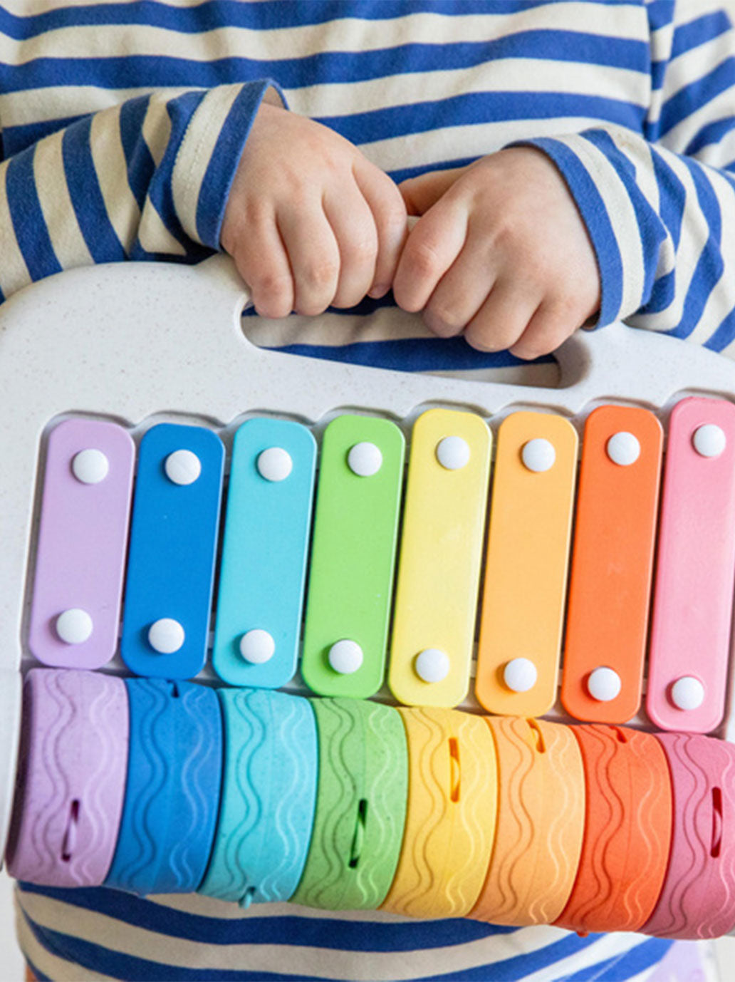 Tęczowe cymbałki Roller Xylophone