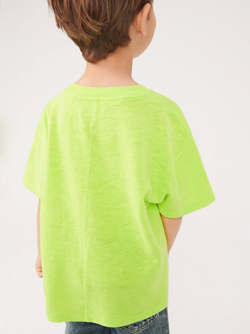 Bawełniany t-shirt basic Sonoma Kids