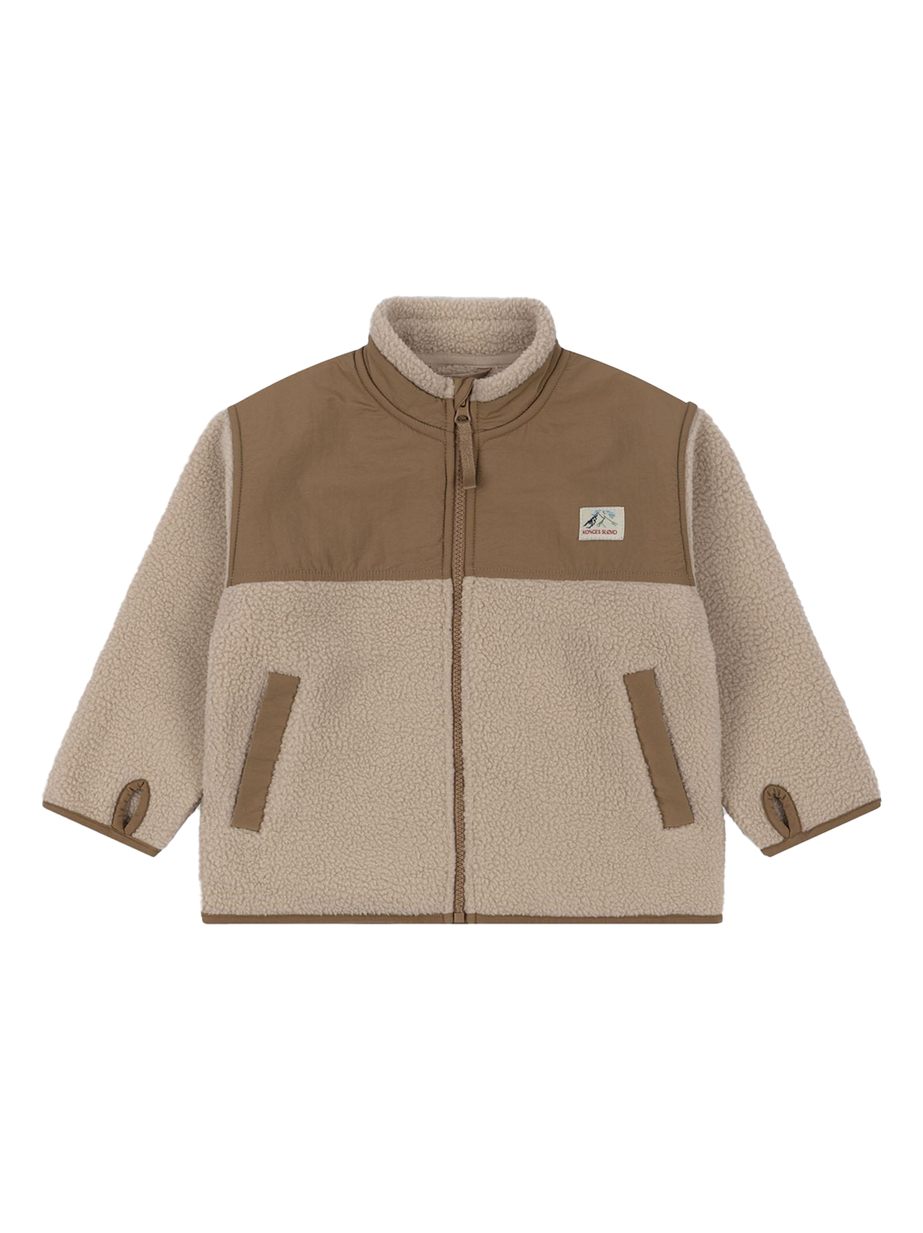 Polarowa kurtka Flynn fleece jacket