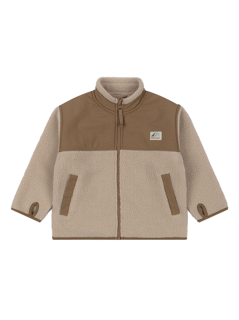 Polarowa kurtka Flynn fleece jacket