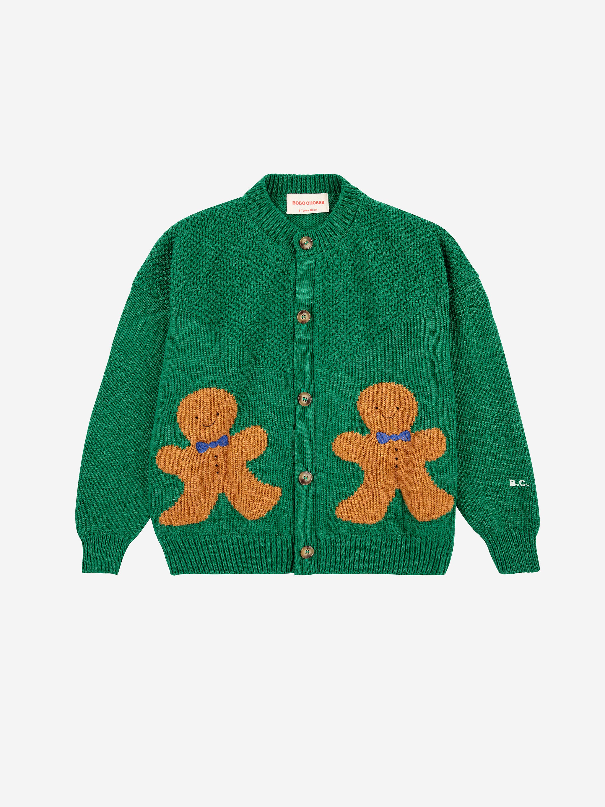 Sweter Gingerbread cardigan