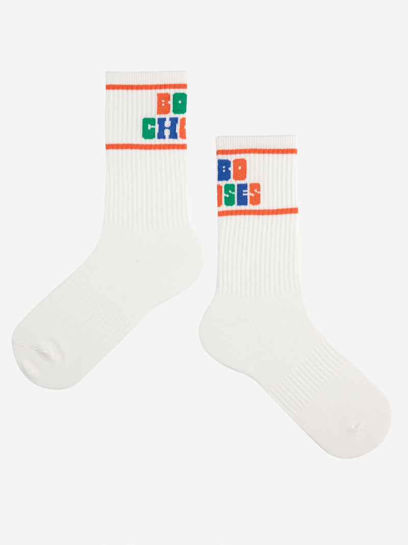 Skarpetki Bobo Choses long socks