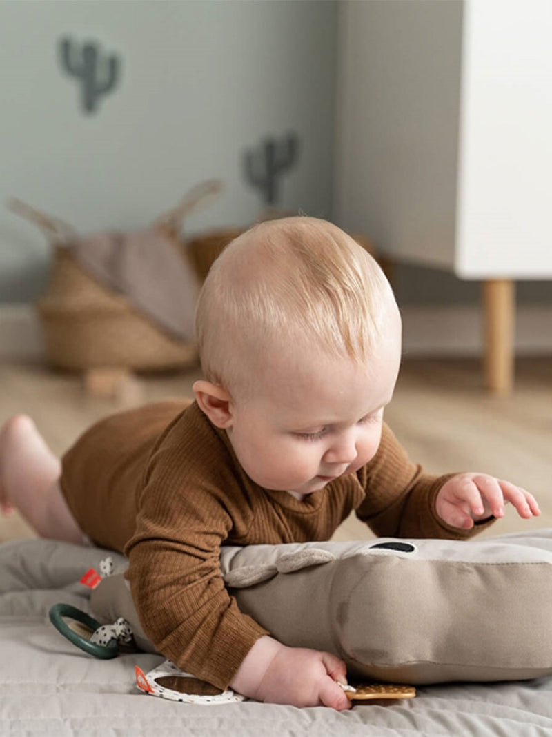 Подушка Tummy Time tummy time