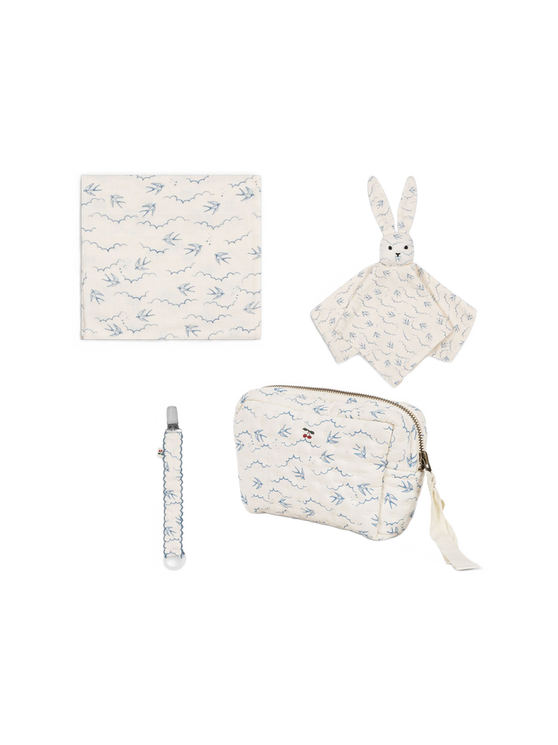 Подарунковий набір Konges x BÉBÉ Nursery Set