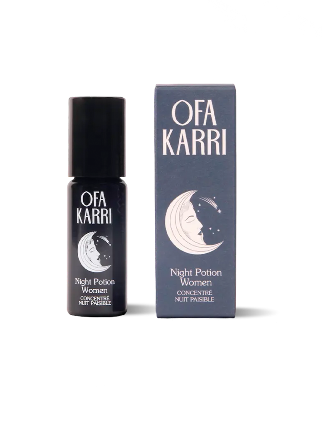 Olejek aromaterapeutyczny Night Potion